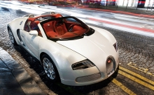      Bugatti Veyron